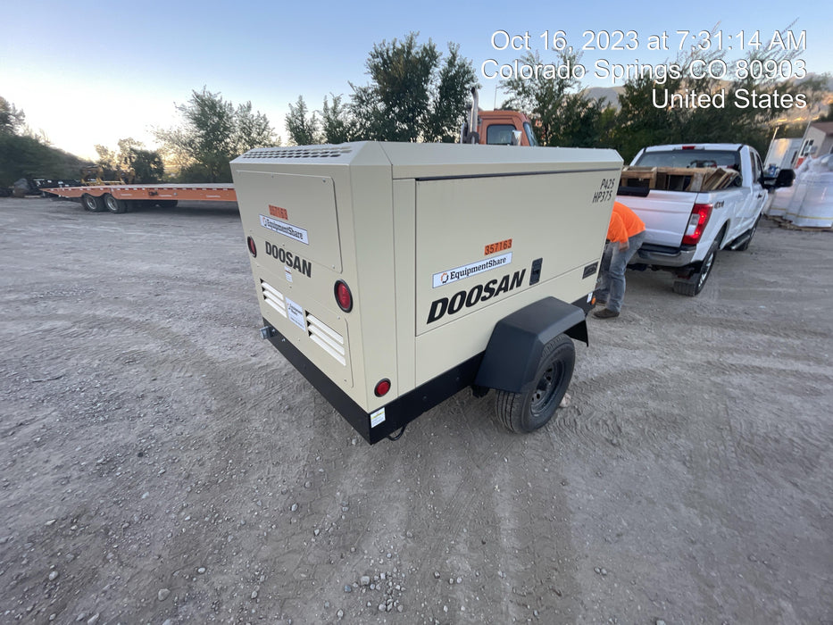 2023 DOOSAN P425/HP375WCU