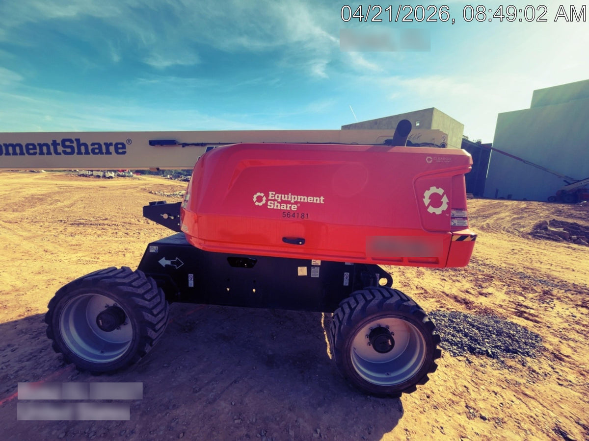 2025 JLG 660SJ