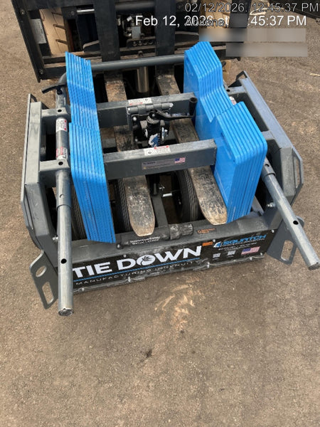 2025 TIE DOWN 61010