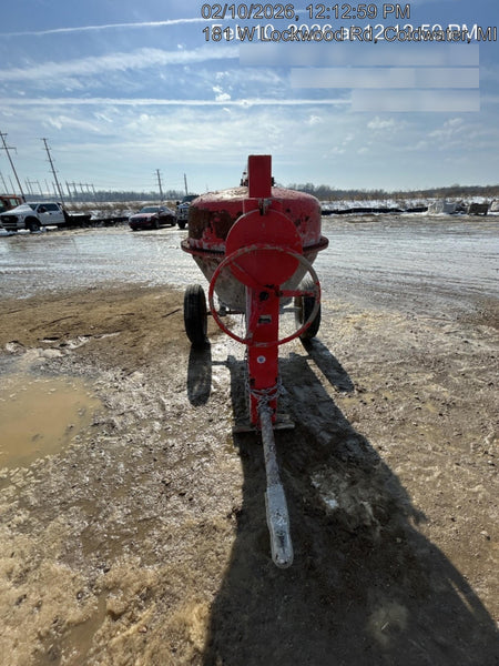 2019 MULTIQUIP MC94SH8