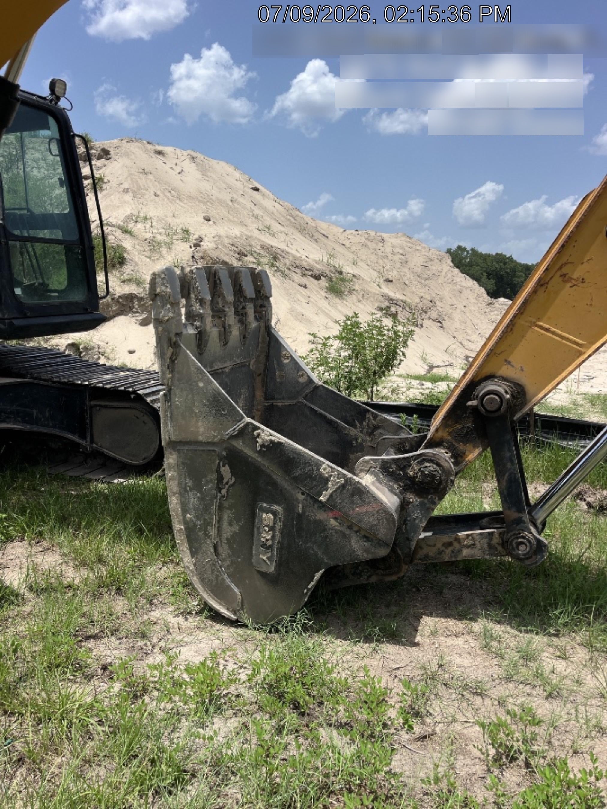 2019 SANY SY215