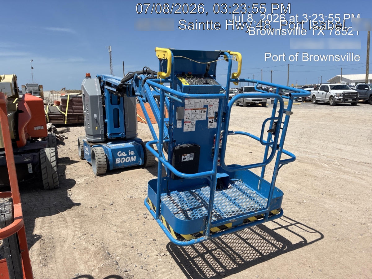 2025 GENIE Z-30/20N RJ