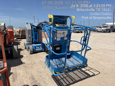 2025 GENIE Z-30/20N RJ