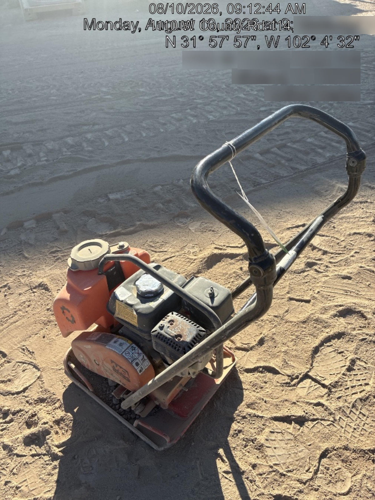 2023 MULTIQUIP MVC82VHW