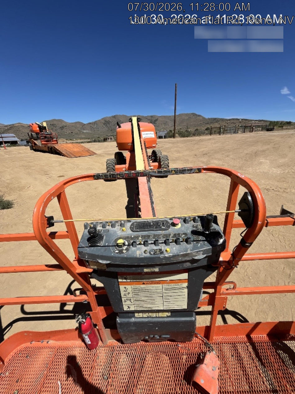 2020 JLG 460SJ