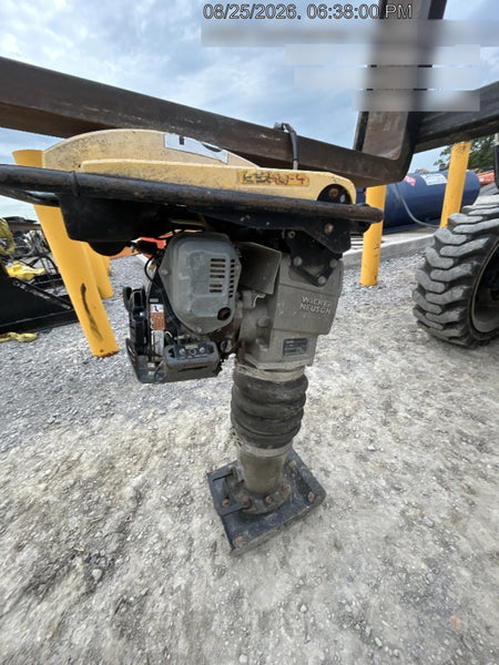 2021 WACKER NEUSON BS60-4As