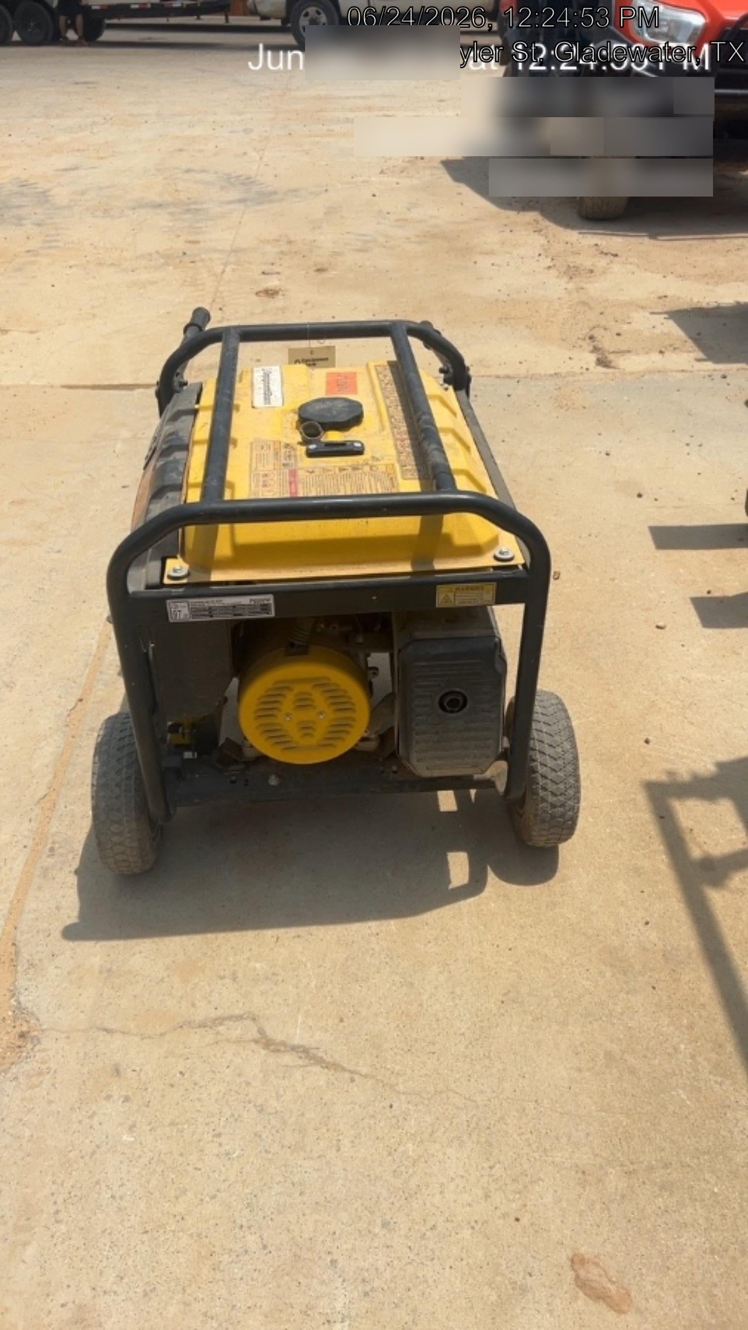 2023 ATLAS COPCO P6500W