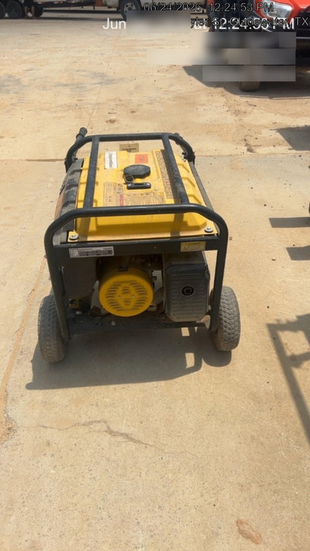 2023 ATLAS COPCO P6500W