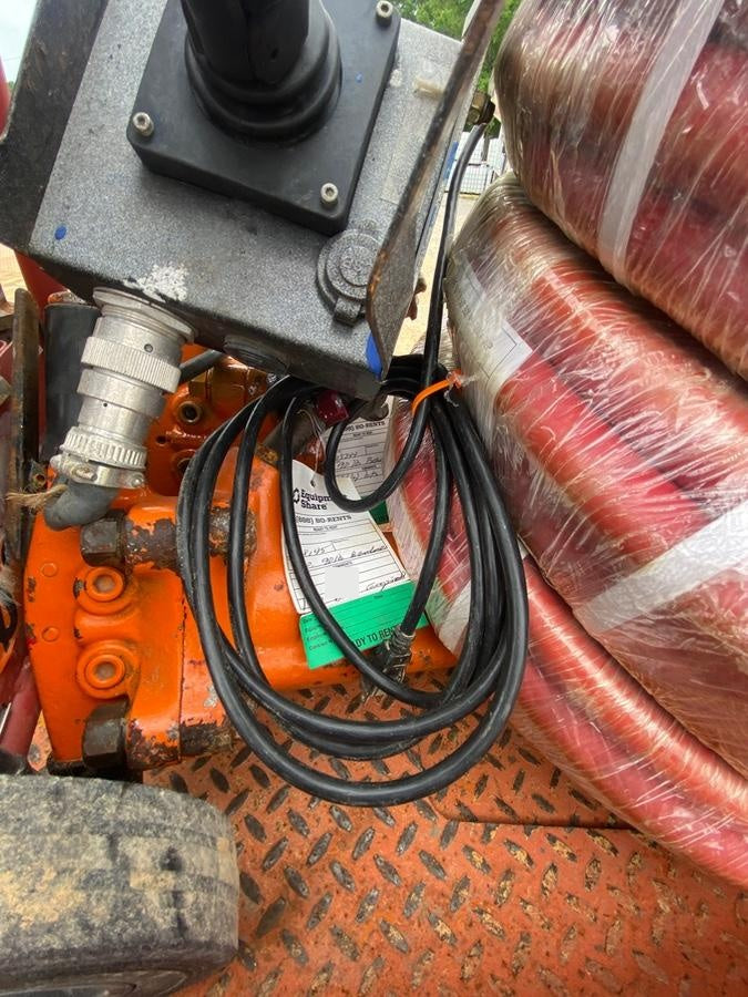 2020 MICHIGAN PNEUMATIC MP-TPB90-114