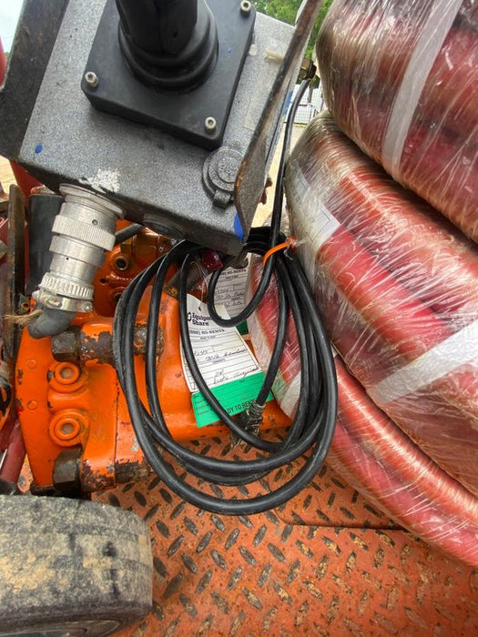 2020 MICHIGAN PNEUMATIC MP-TPB90-114