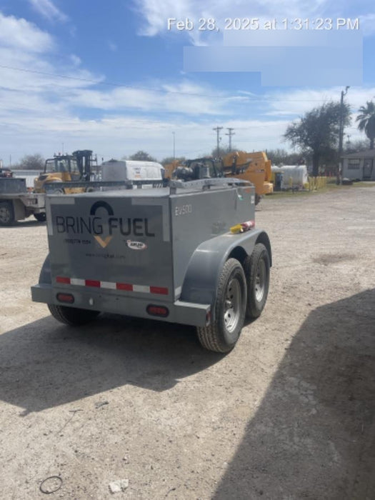 2021 THUNDER CREEK EV500