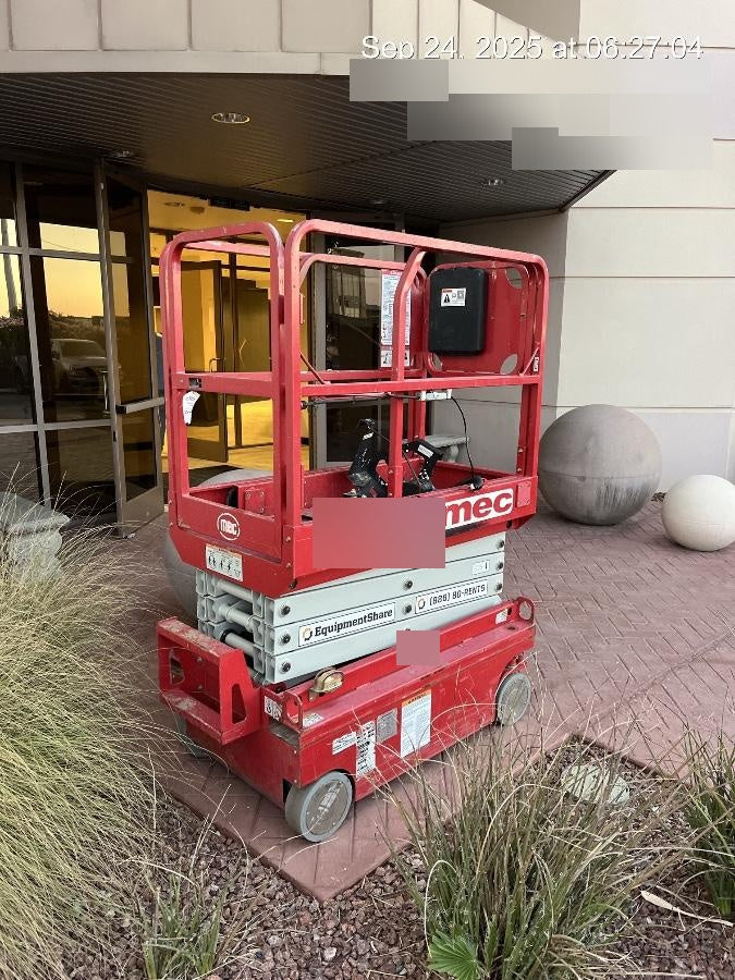 2019 MEC 1330SE Standard Options, MachineLink Keypad and Telematics