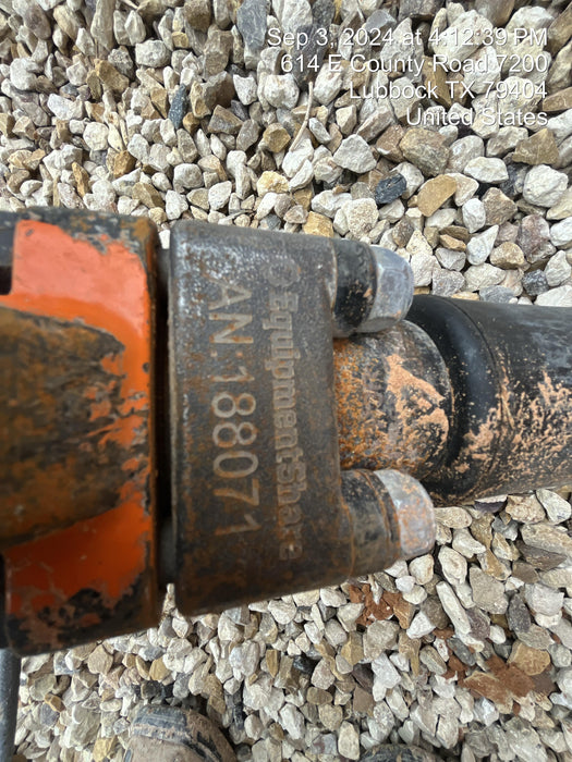 2021 MICHIGAN PNEUMATIC MP-CH3R