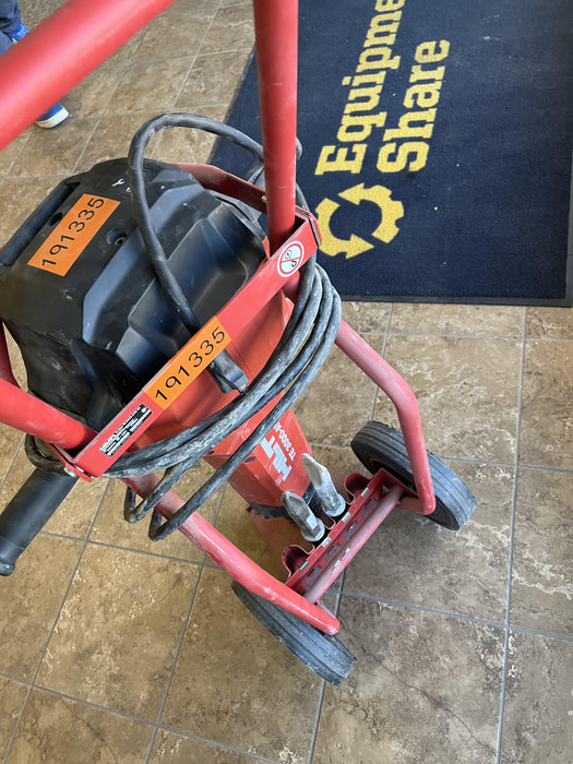 2021 HILTI TE 3000-AVR