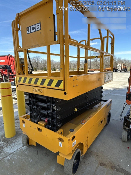 2022 JCB S3246E