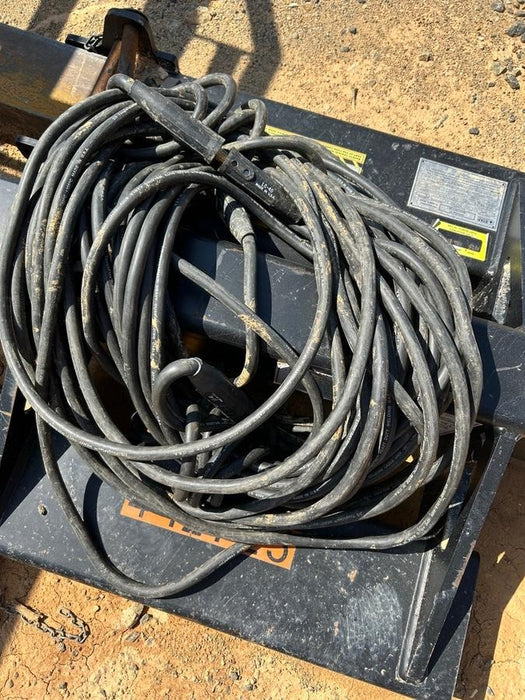 2022 MILLER ELECTRIC CST-282