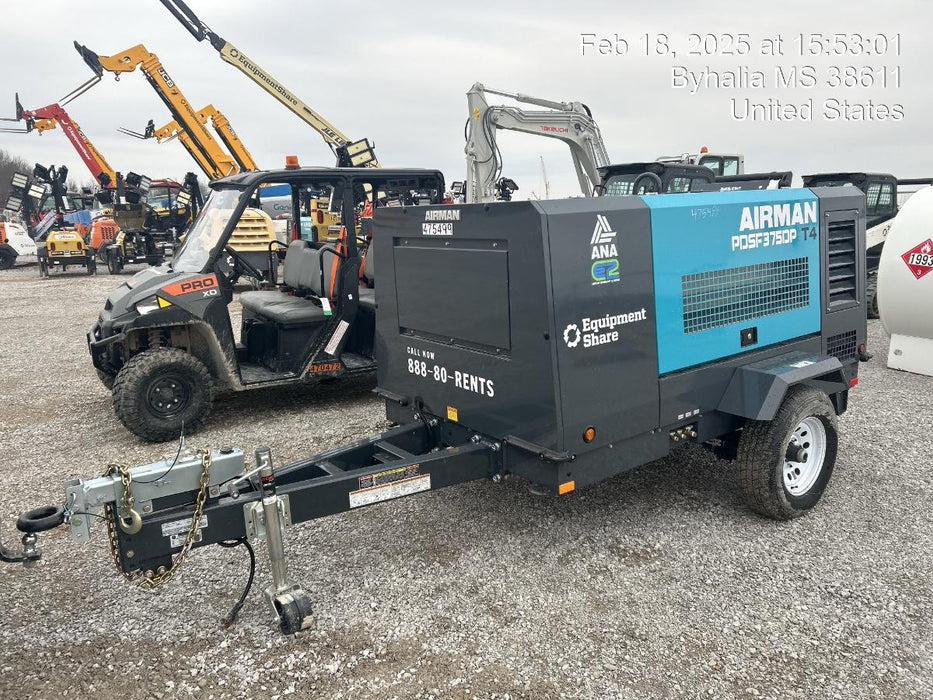 2024 AIRMAN PDSF375DP-6E1