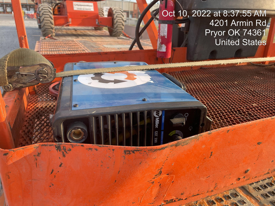 2020 MILLER ELECTRIC CST-280