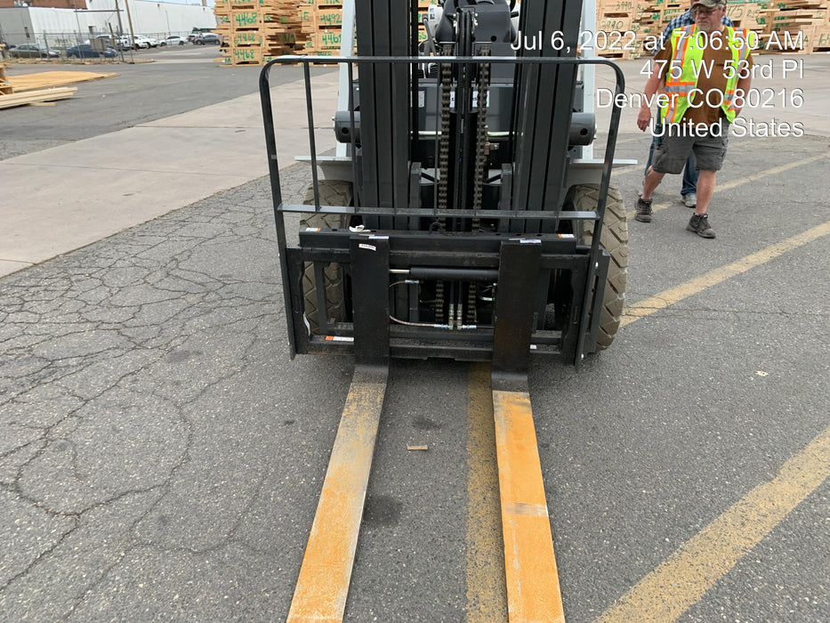 2022 UNICARRIER MJ1F4A35DV