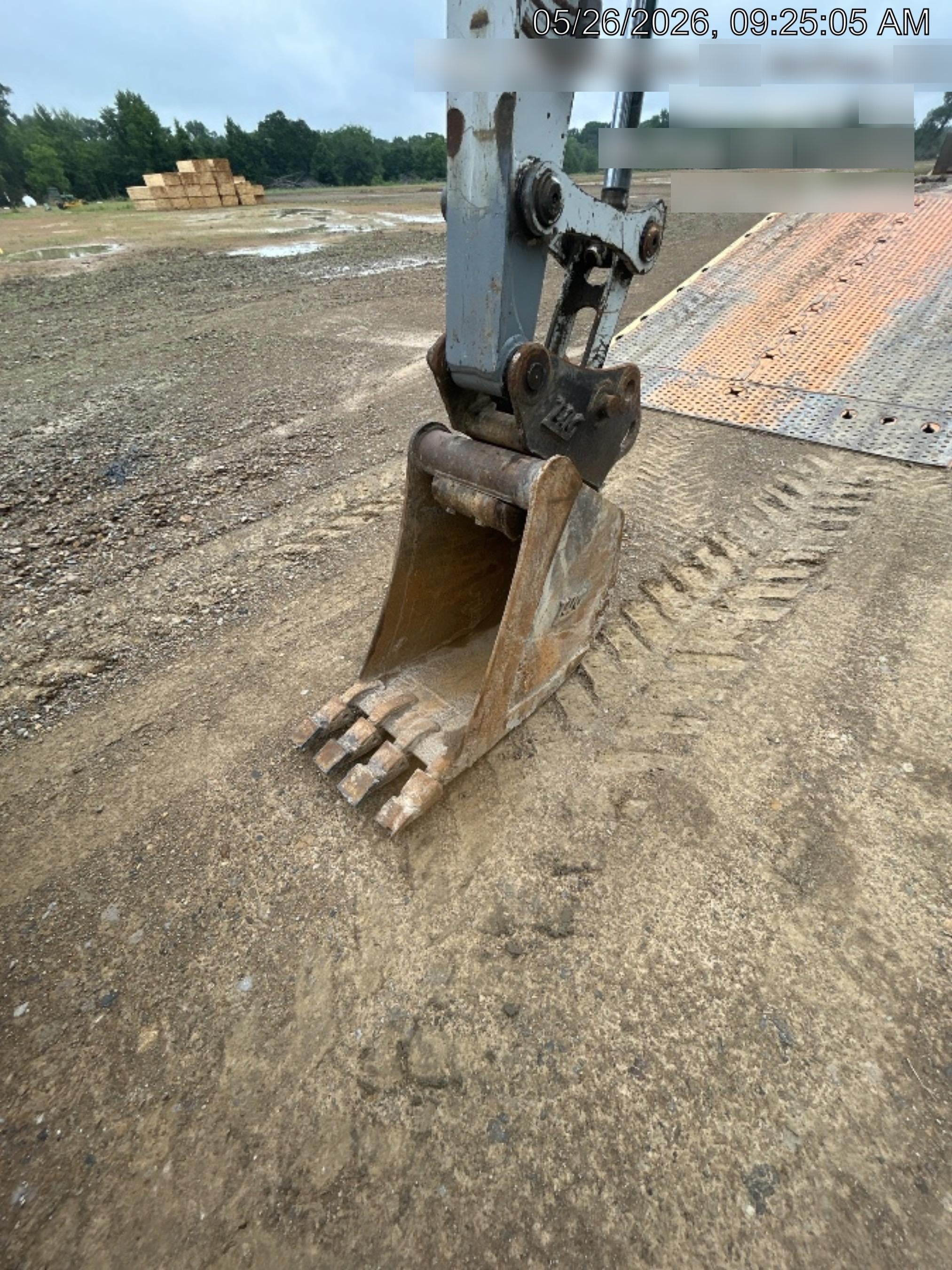 2019 TAKEUCHI TB290