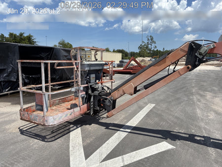 2022 JLG 660SJ