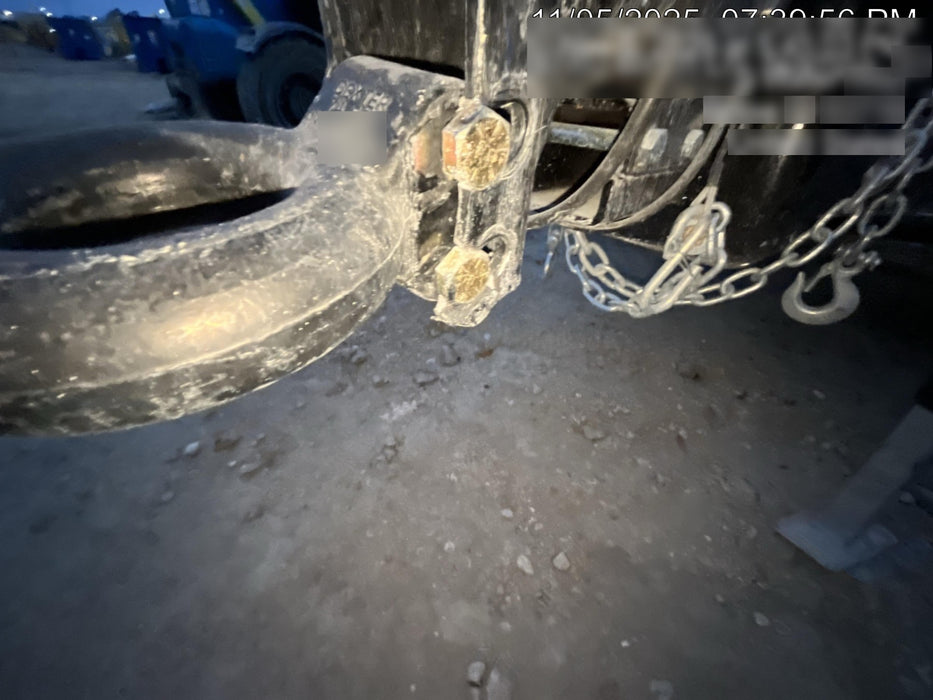 2025 WYLIE EXP-550L-S