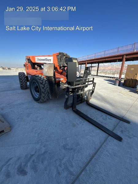 2020 SKYTRAK 12054