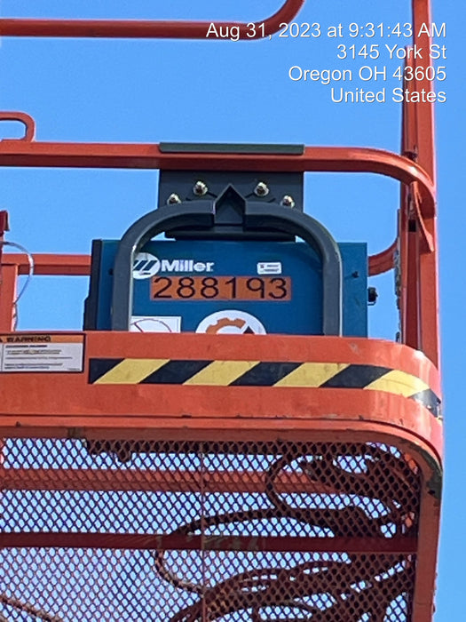 2023 MILLER ELECTRIC CST-280