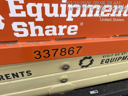 2023 JLG ES2632