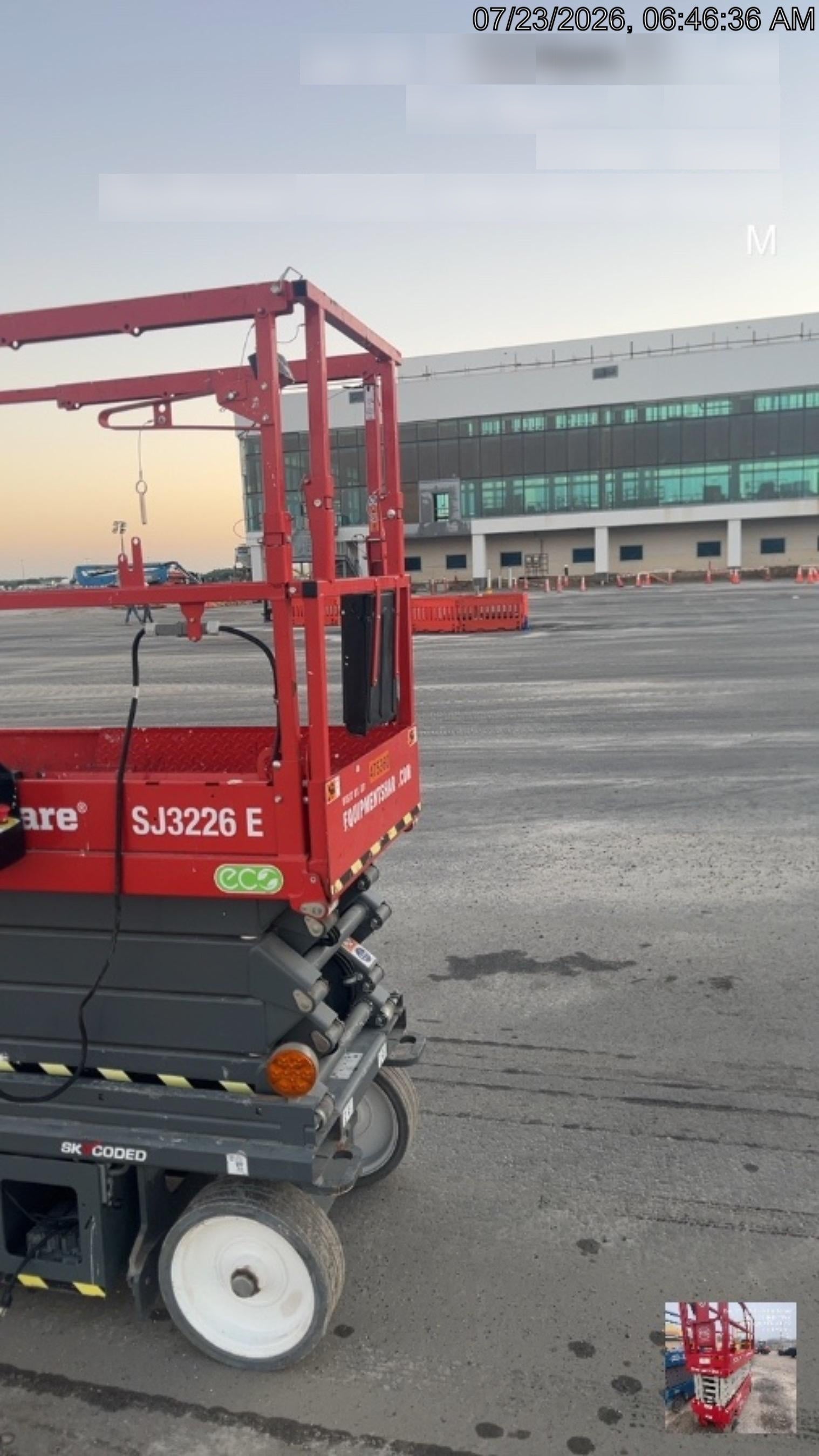 2024 SKYJACK SJ3226