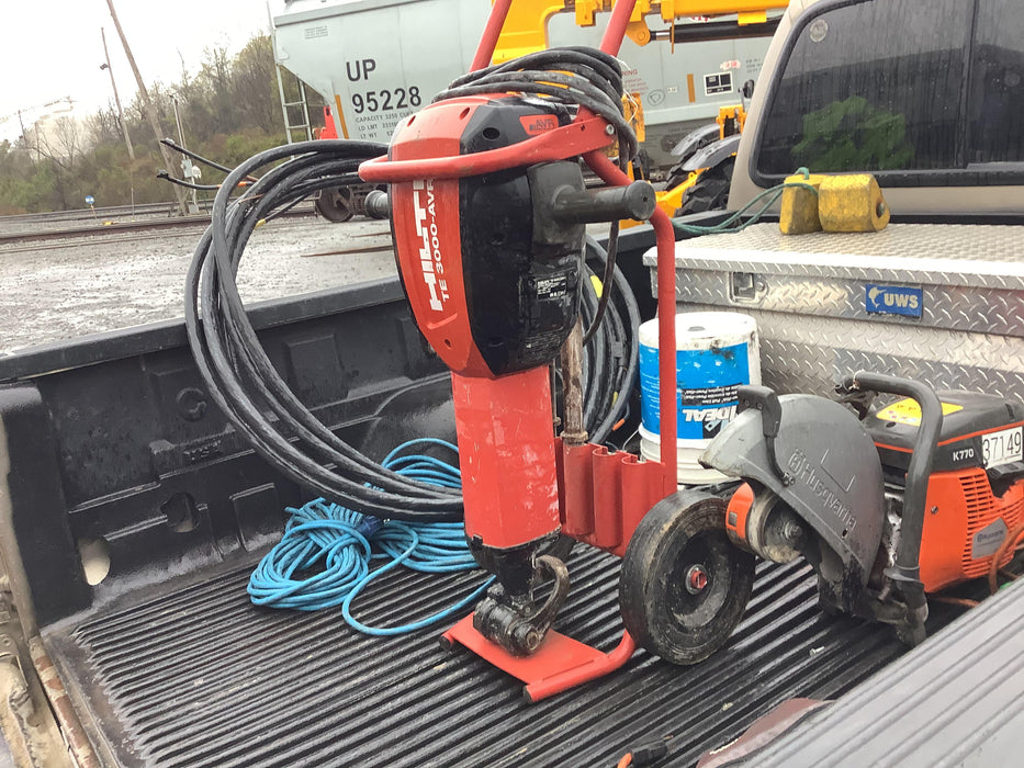 2019 HILTI TE 3000-AVR