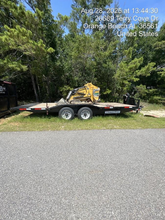 2025 TEXAS PRIDE TRAILERS GT817414KBP