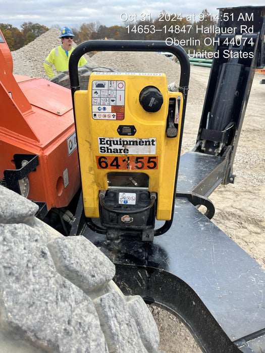 2020 WACKER NEUSON BS60-4As