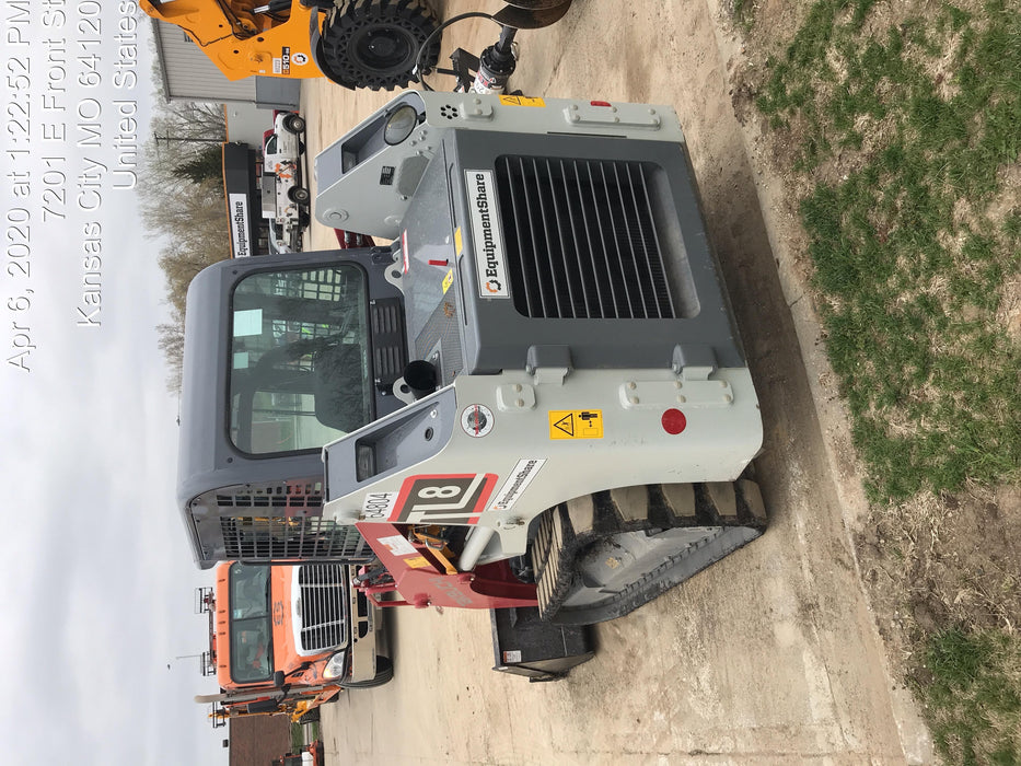2020 TAKEUCHI TL8CR
