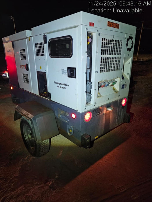 2023 ATLAS COPCO QAS 70