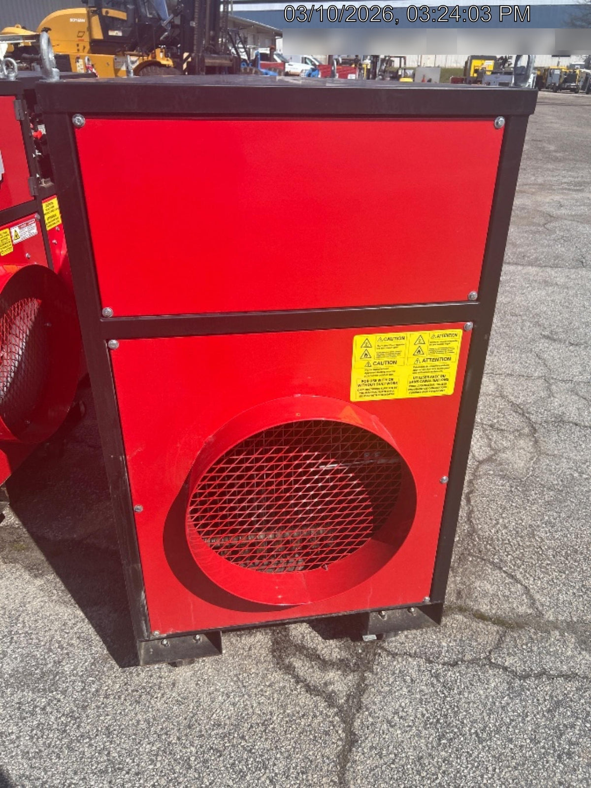2024 CAMPO EB150E480600V