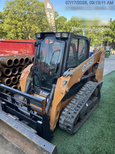 2021 CASE TR270B