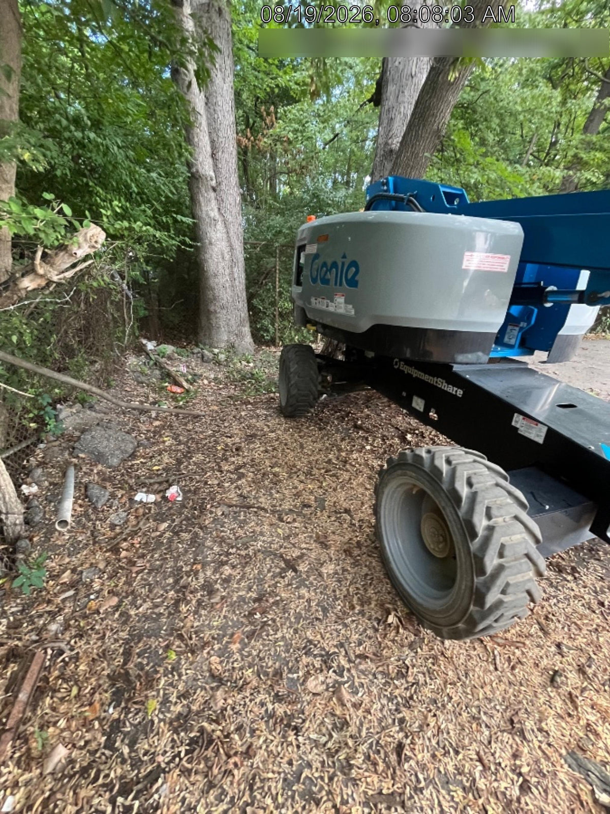 2024 GENIE S-45 XC