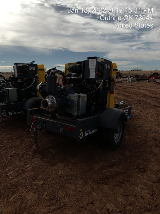 2021 ATLAS COPCO PAC F66 KD