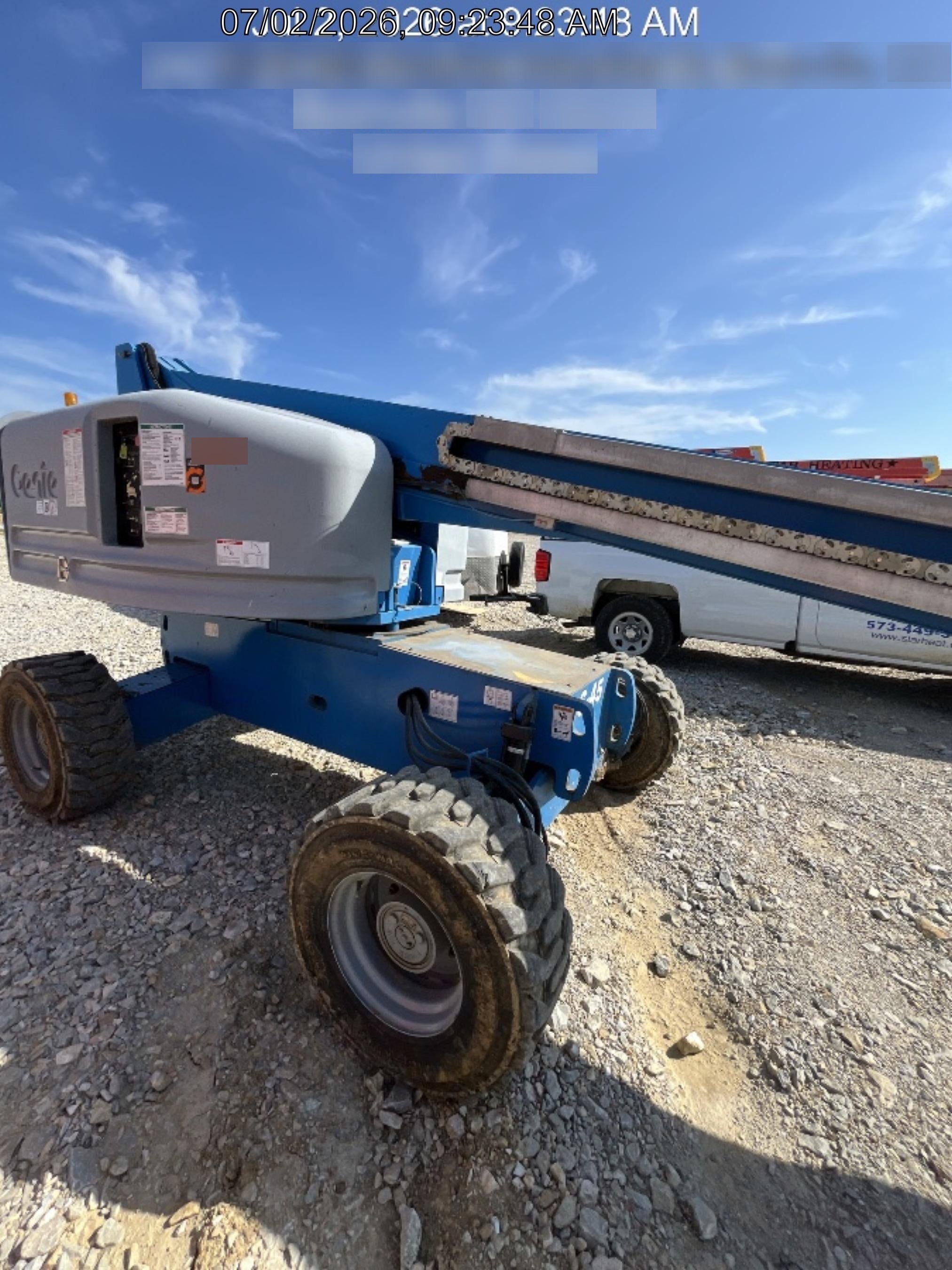 2018 GENIE S-45