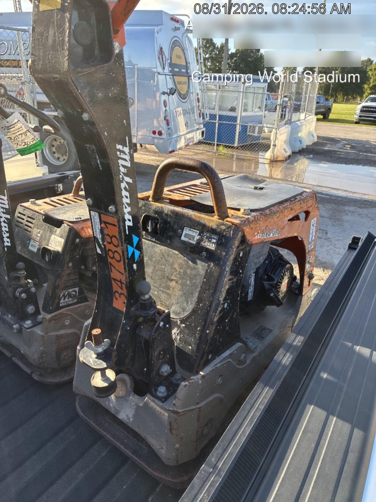 2023 MULTIQUIP MV308GH