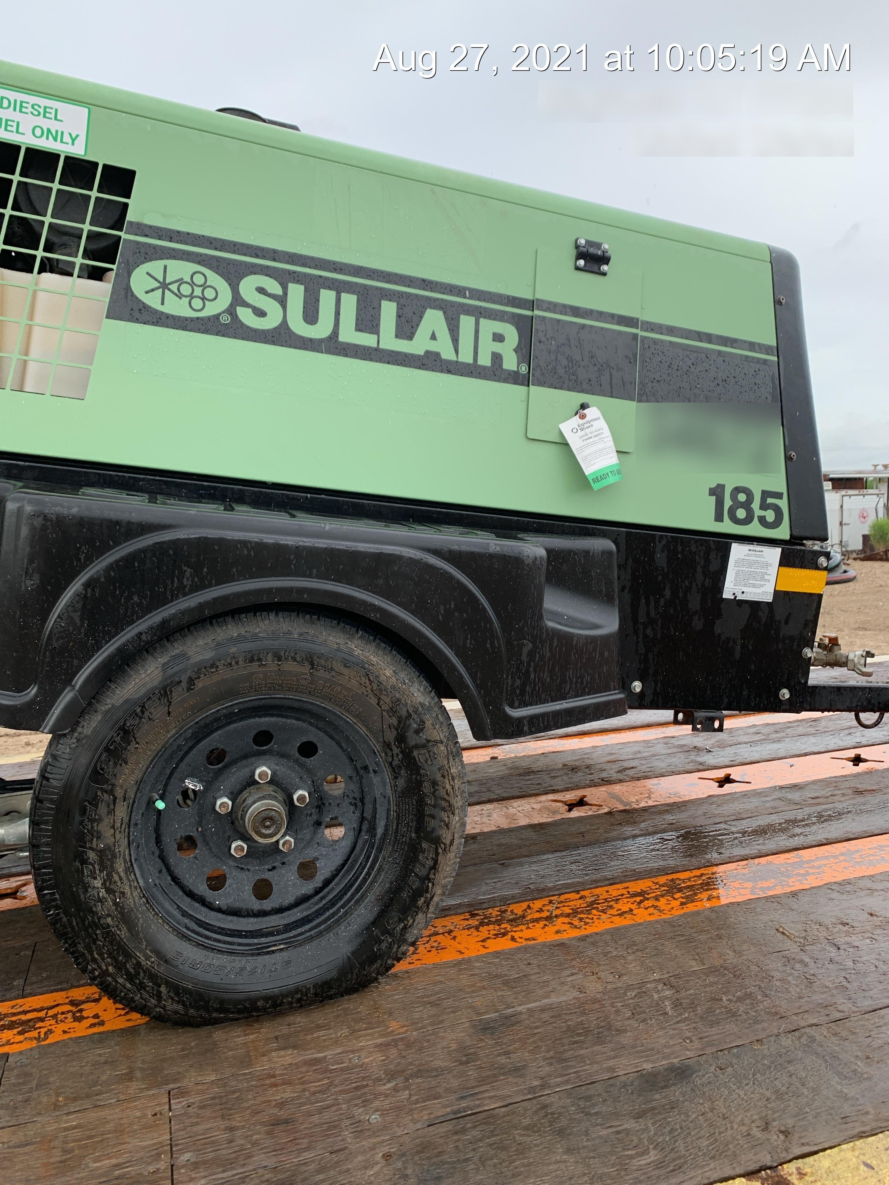 2019 SULLAIR 185-DPQ