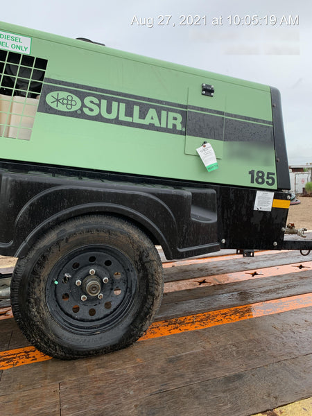 2019 SULLAIR 185-DPQ