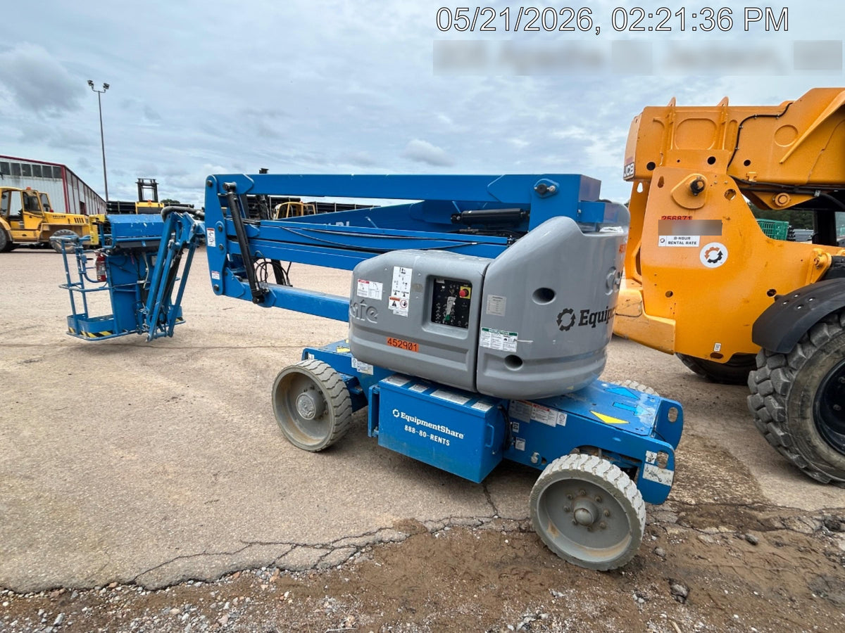2024 GENIE Z40/23N RJ