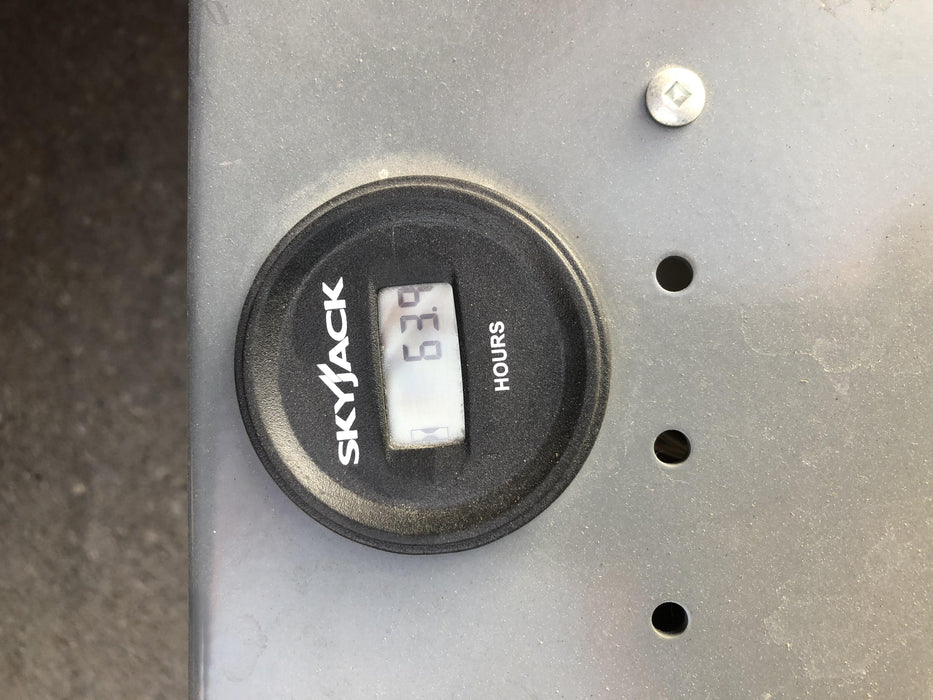 2017 Skyjack SJIII-3219 Skyjack SJ3219, Trojan Battery Set, Extended Warranty 5yr/5k hr