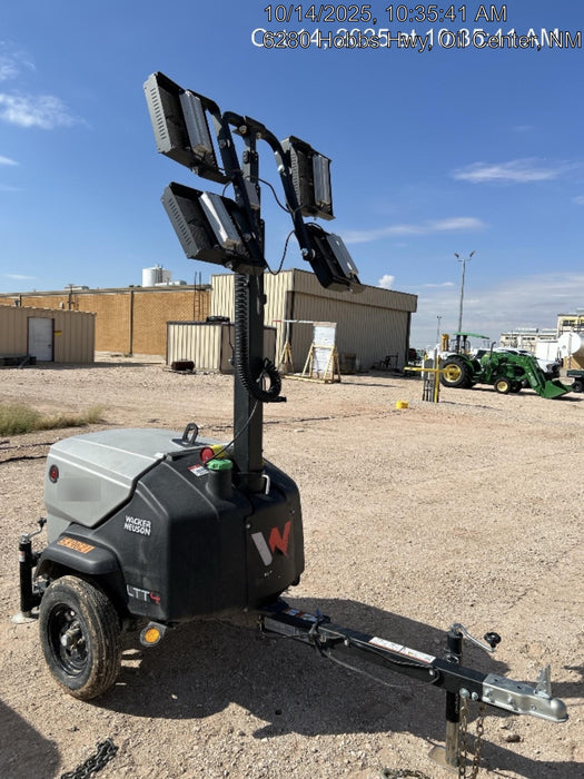 2025 WACKER NEUSON LTT4