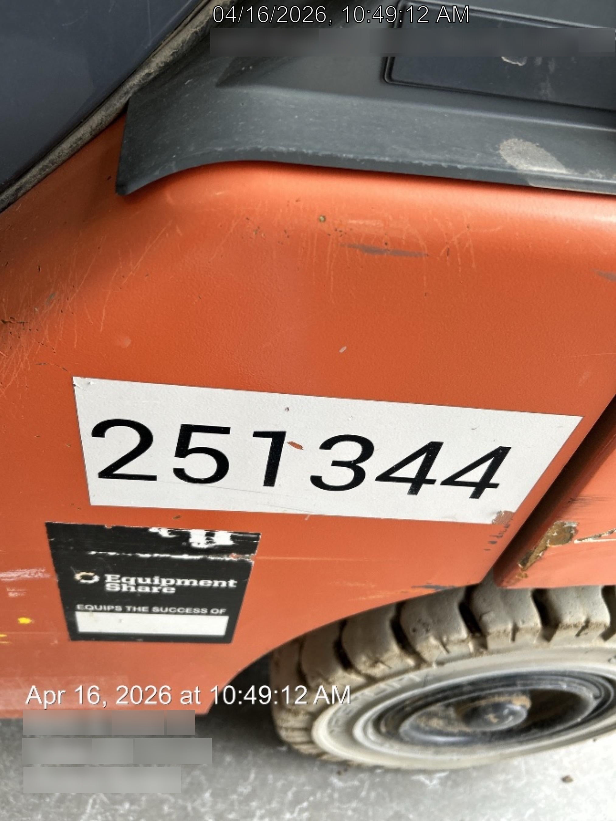 2022 TOYOTA 50-8FGU25