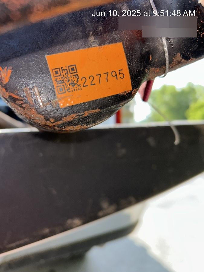 2022 MICHIGAN PNEUMATIC MP-4181-USA-NEP