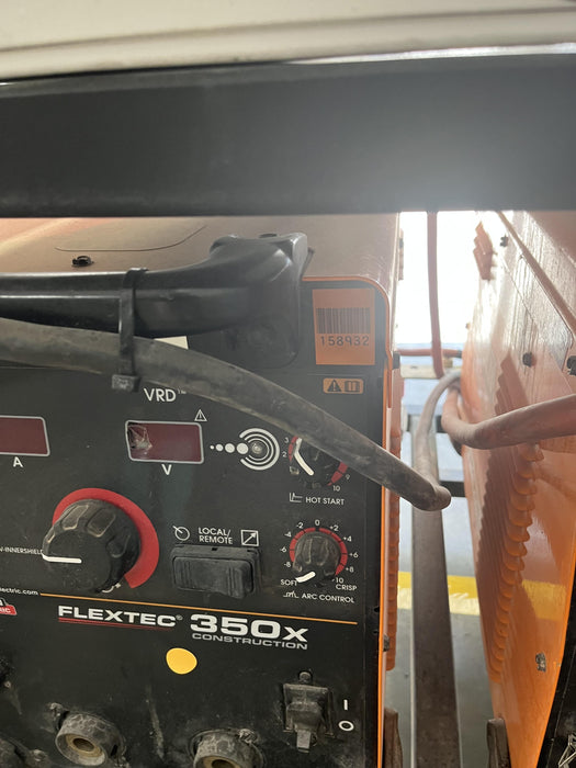 2021 LINCOLN ELECTRIC FLEXTEC 350X