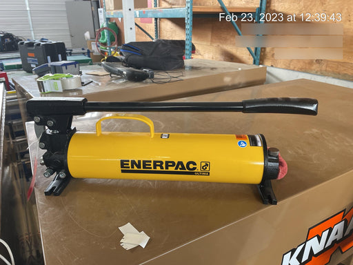 2022 ENERPAC P80